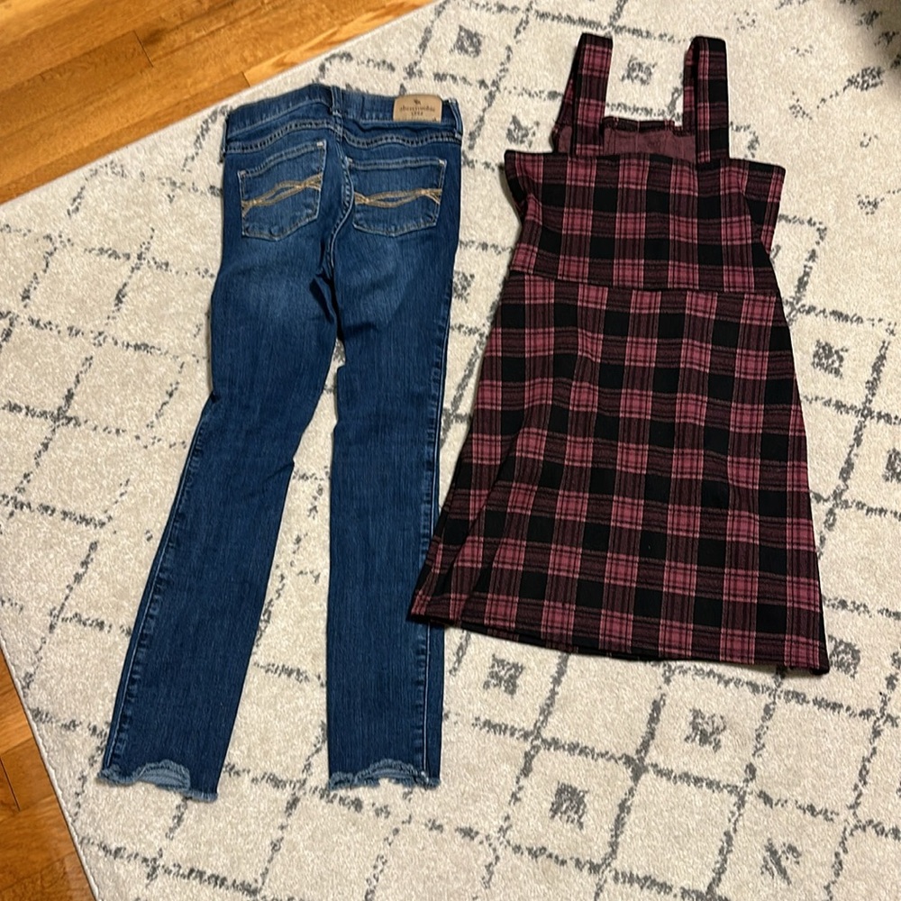 Girls Abercrombie Bundle - Picture 11 of 14